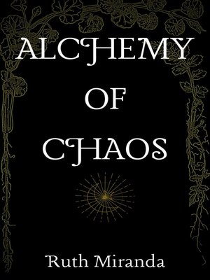 cover image of Alchemy of Chaos